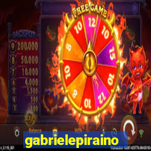 gabrielepiraino