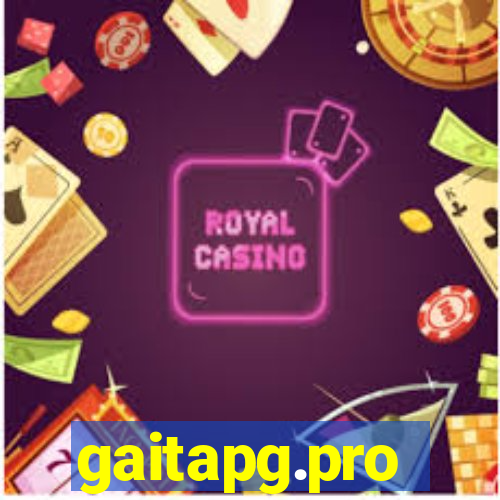 gaitapg.pro