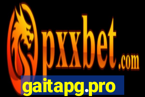 gaitapg.pro