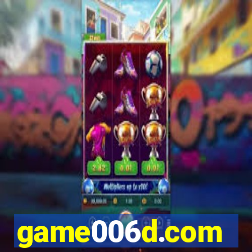 game006d.com