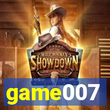 game007