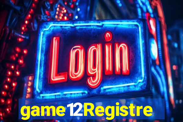 game12Registre