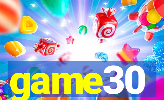 game30