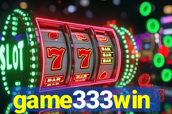 game333win