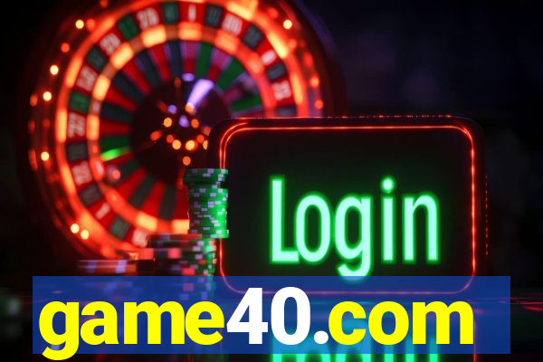 game40.com