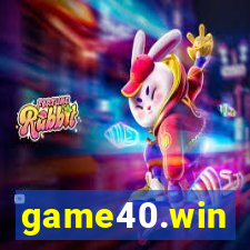 game40.win