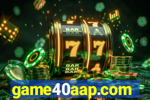 game40aap.com