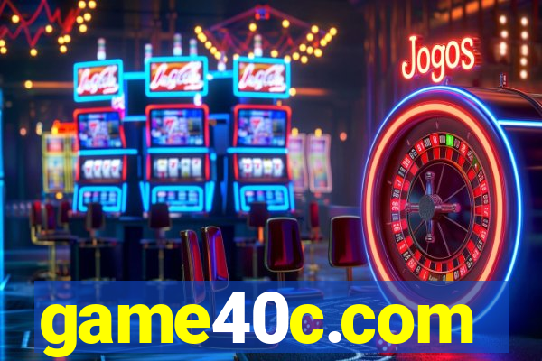 game40c.com