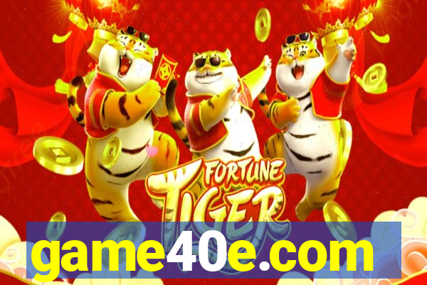game40e.com