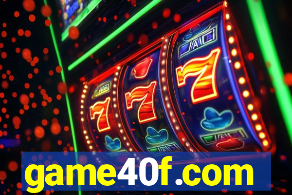 game40f.com