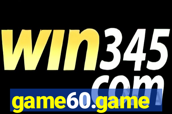 game60.game