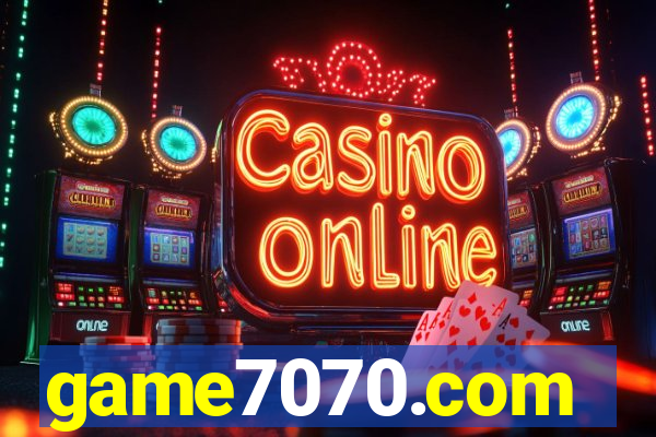 game7070.com