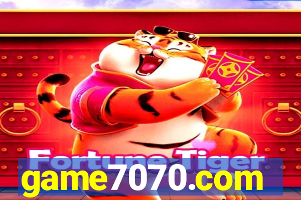 game7070.com