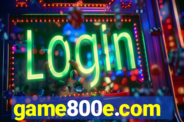 game800e.com
