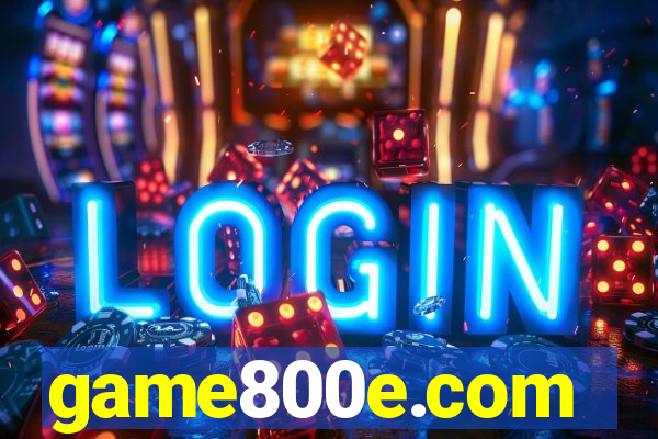 game800e.com