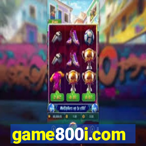 game800i.com