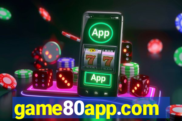 game80app.com