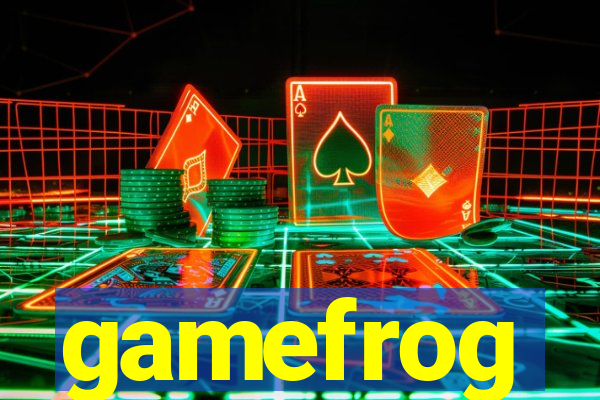 gamefrog