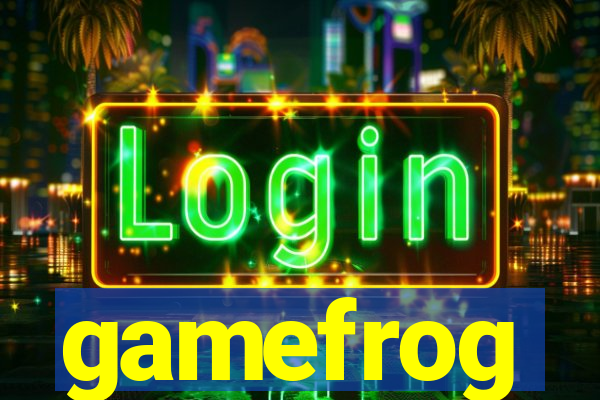 gamefrog