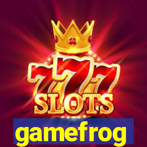 gamefrog