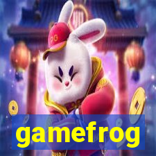 gamefrog