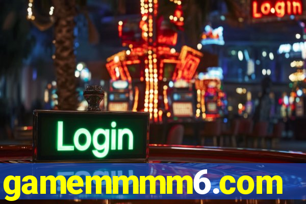 gamemmmm6.com