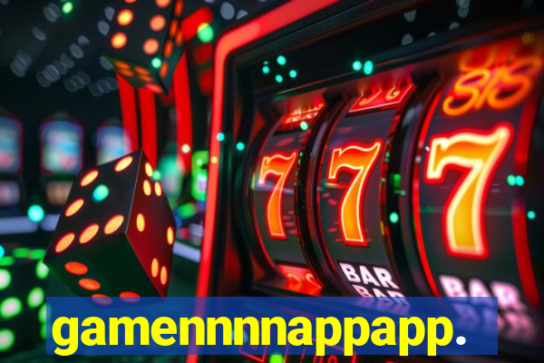 gamennnnappapp.com