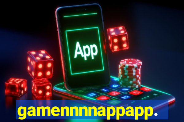 gamennnnappapp.com