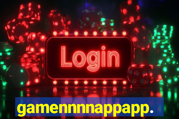 gamennnnappapp.com