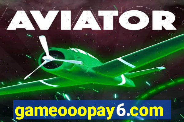 gameooopay6.com