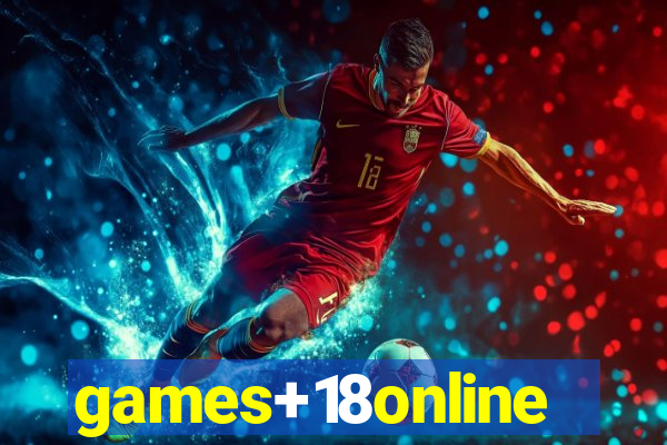 games+18online