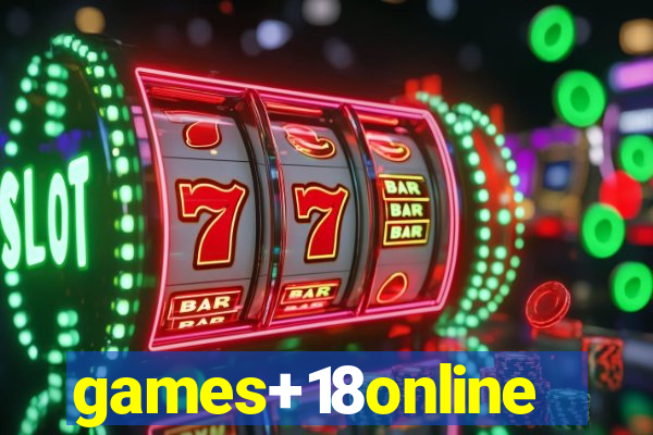 games+18online