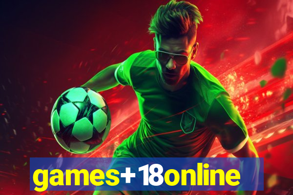 games+18online