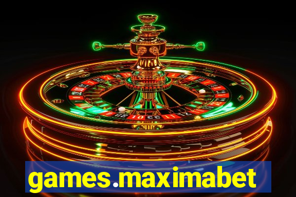 games.maximabet