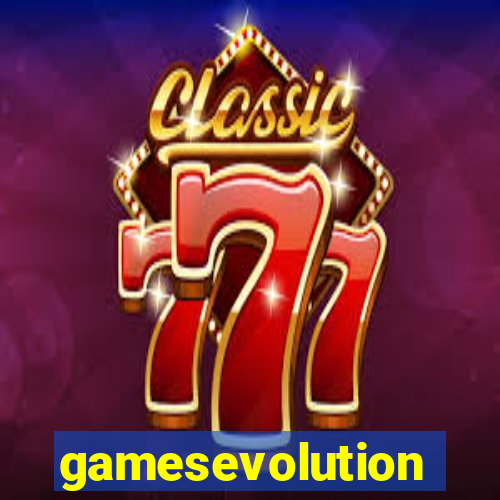 gamesevolution