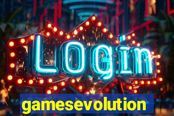 gamesevolution
