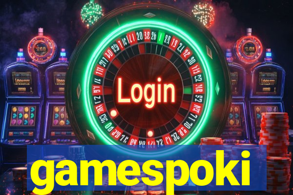 gamespoki