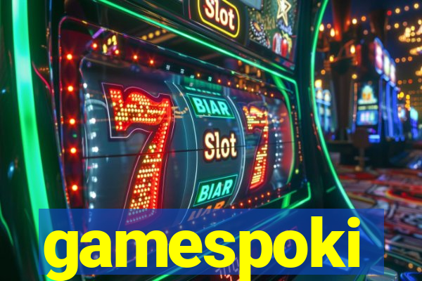 gamespoki