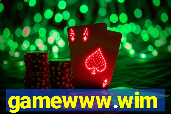 gamewww.wim