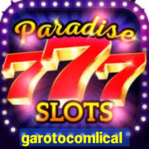 garotocomlical