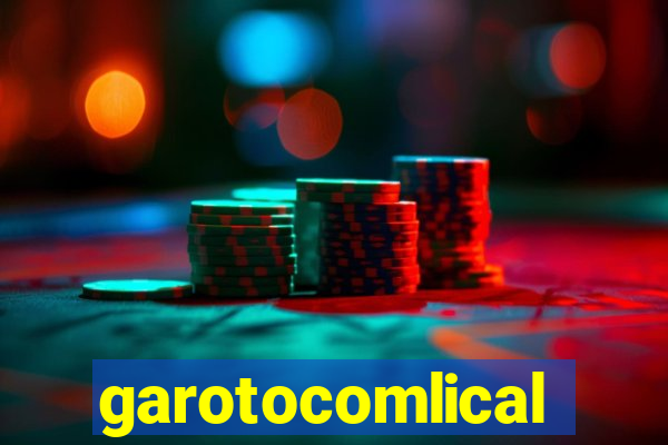 garotocomlical