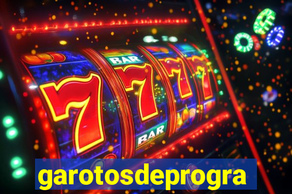 garotosdeprogramas