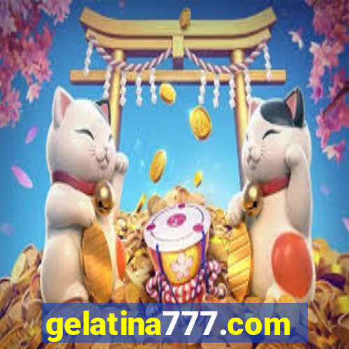 gelatina777.com