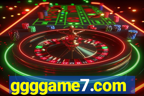 ggggame7.com