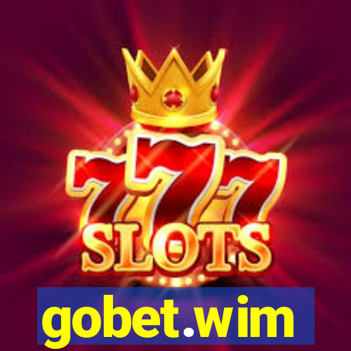 gobet.wim