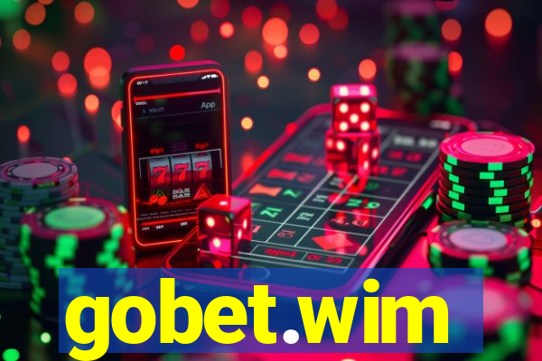 gobet.wim