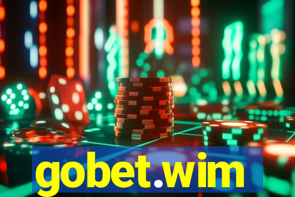 gobet.wim