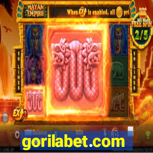 gorilabet.com