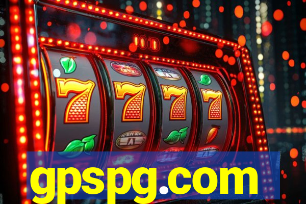 gpspg.com