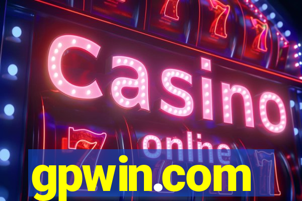 gpwin.com